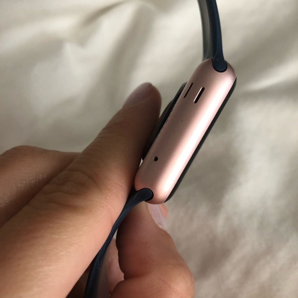 Series 1 38 mm Apple Watch